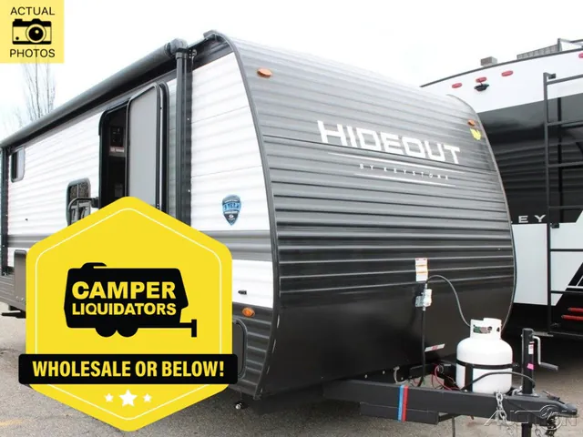 2025 Keystone Hideout Sport 181BH - Photo 2