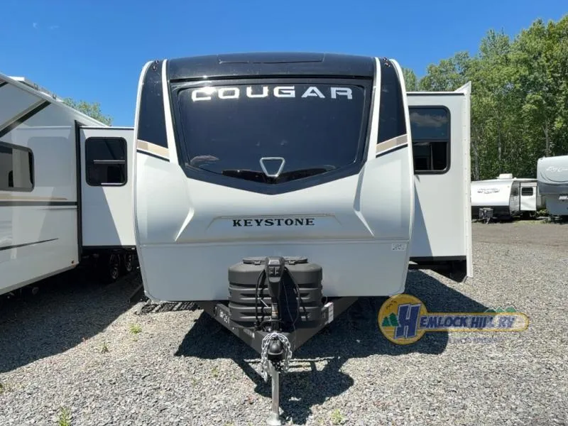 2027 Keystone RV Cougar Half-Ton 25FKD - Photo 4