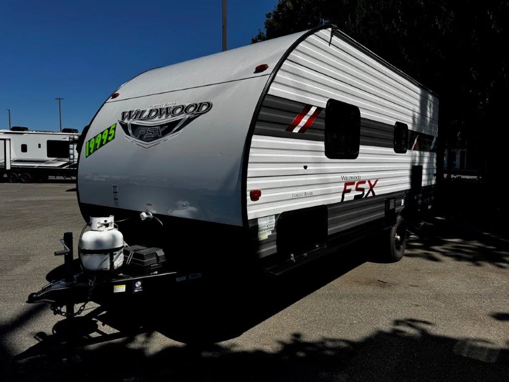2021 Forest River Wildwood X-Lite FSX 167RB - Photo 3