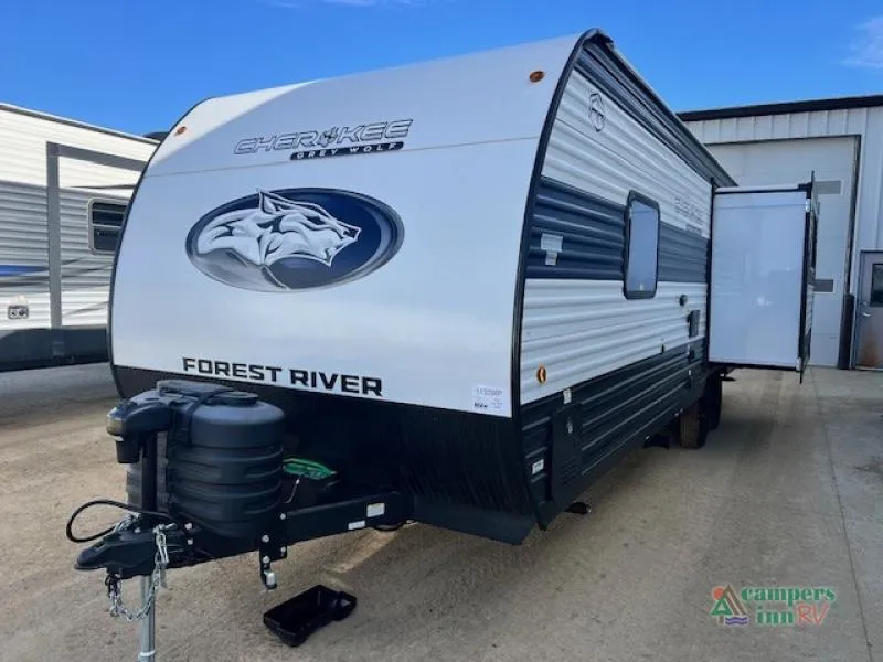 2025 Forest River Cherokee Grey Wolf 23MK - Photo 3
