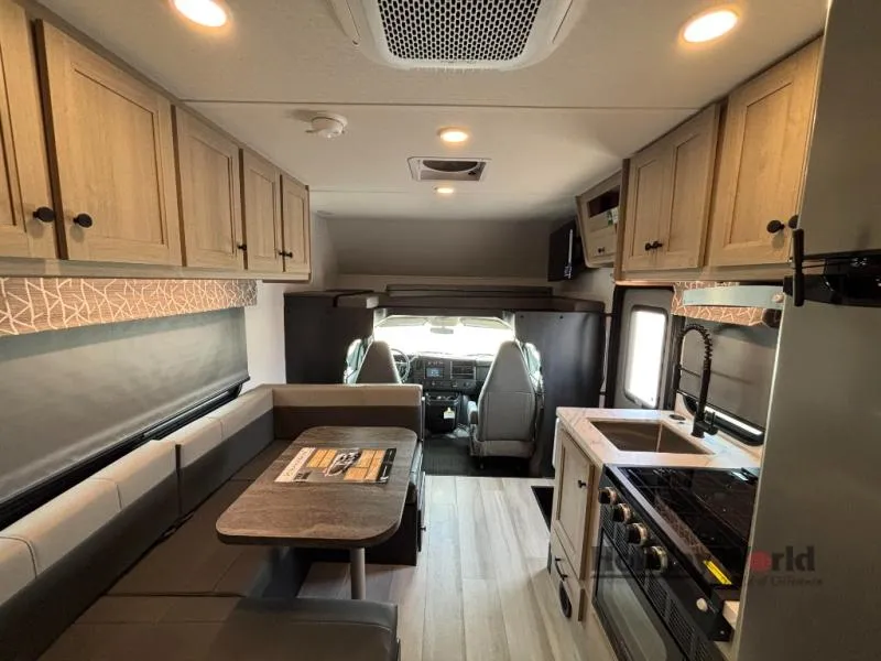 2026 Forest River Sunseeker LE 2350LE CHEVY - Photo 3
