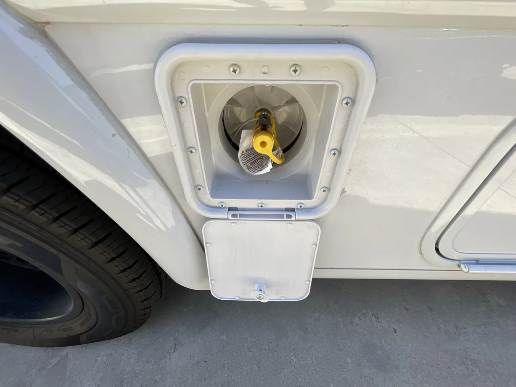2026 Thor Motor Coach Axis 26.2, Photos photo 35