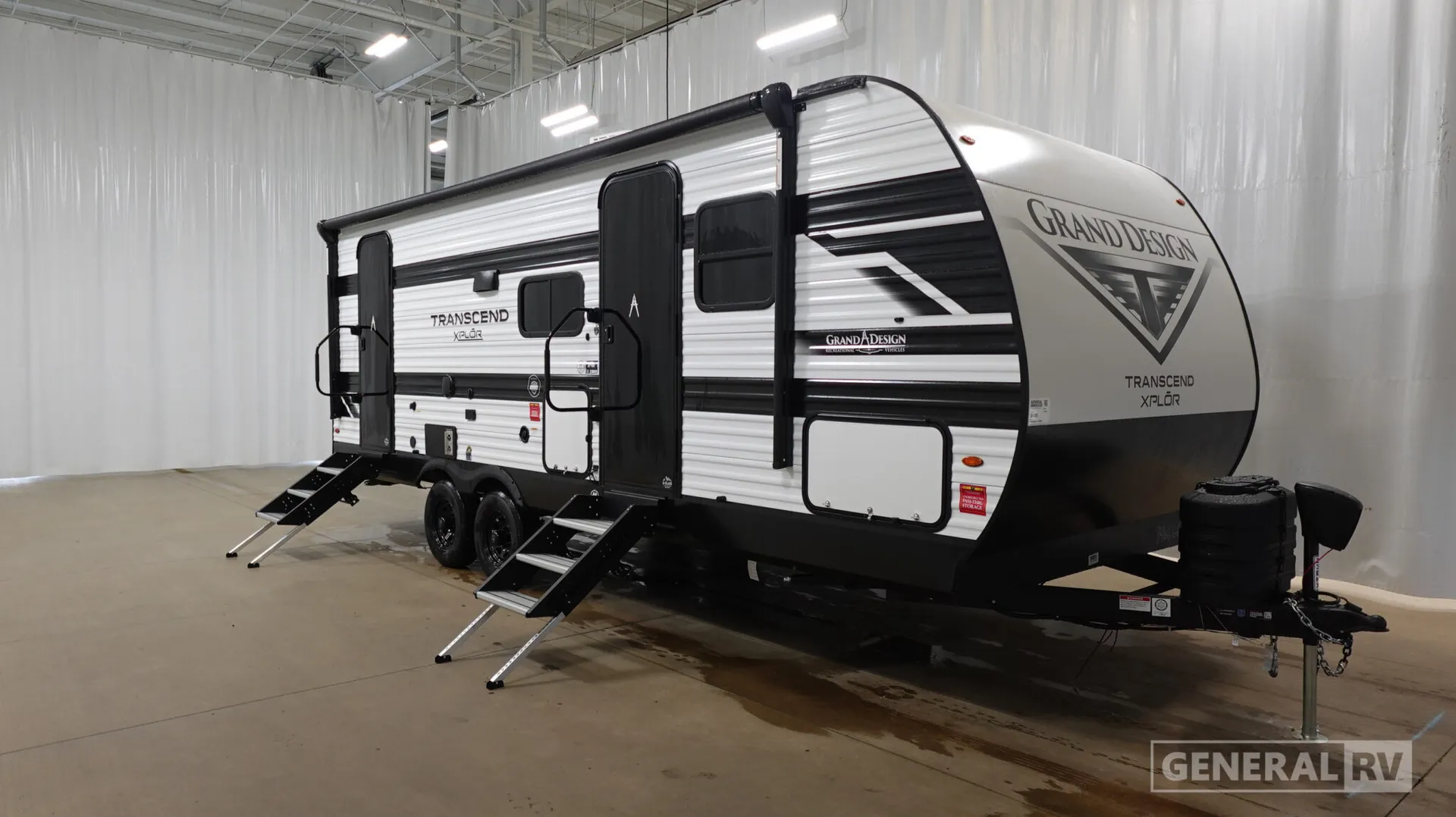 2027 Grand Design Transcend Xplor 23BHX - Photo 2