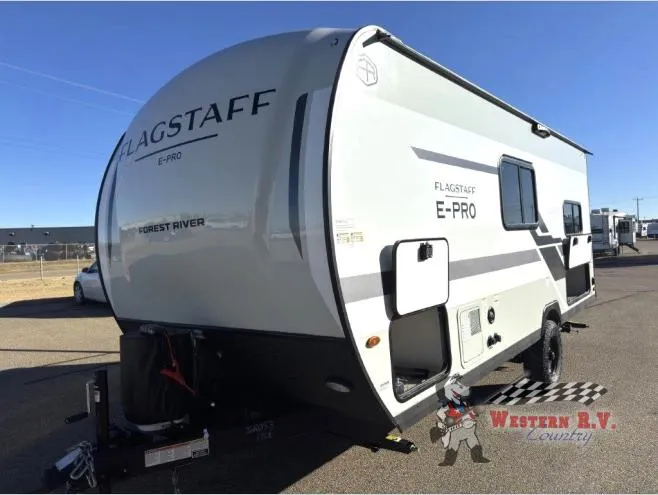 2026 Forest River Flagstaff E-Pro E17LE - Photo 3