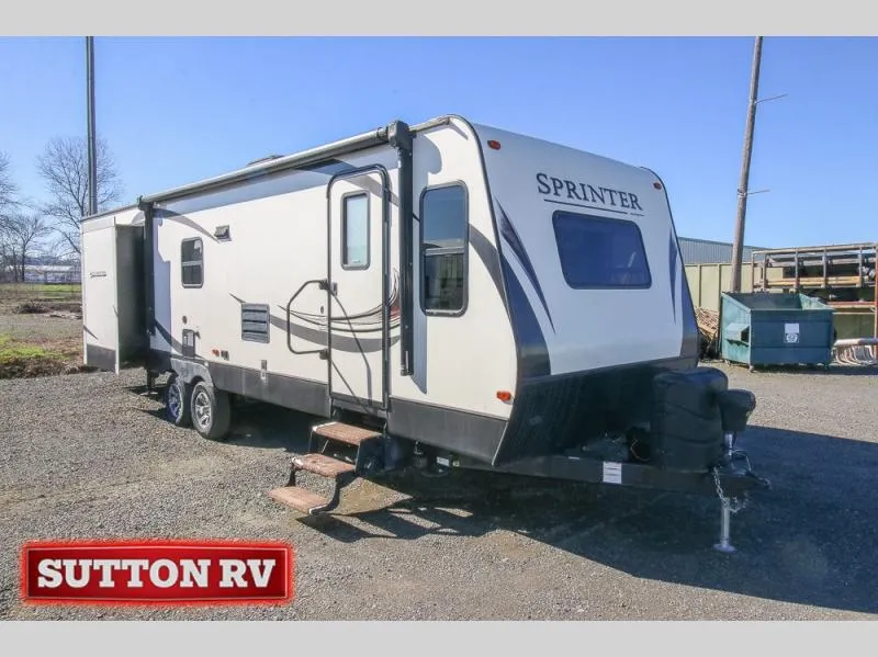 2018 Keystone Sprinter Campfire Edition 30FL - Photo 3