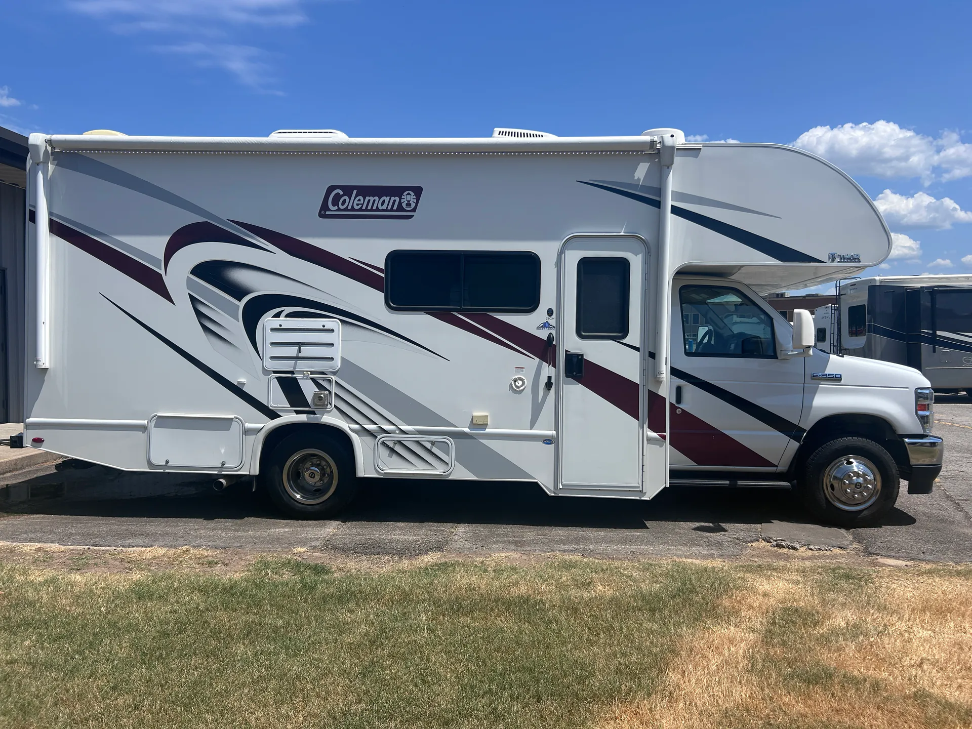 2022 Thor Motor Coach Coleman 24CM - Photo 2