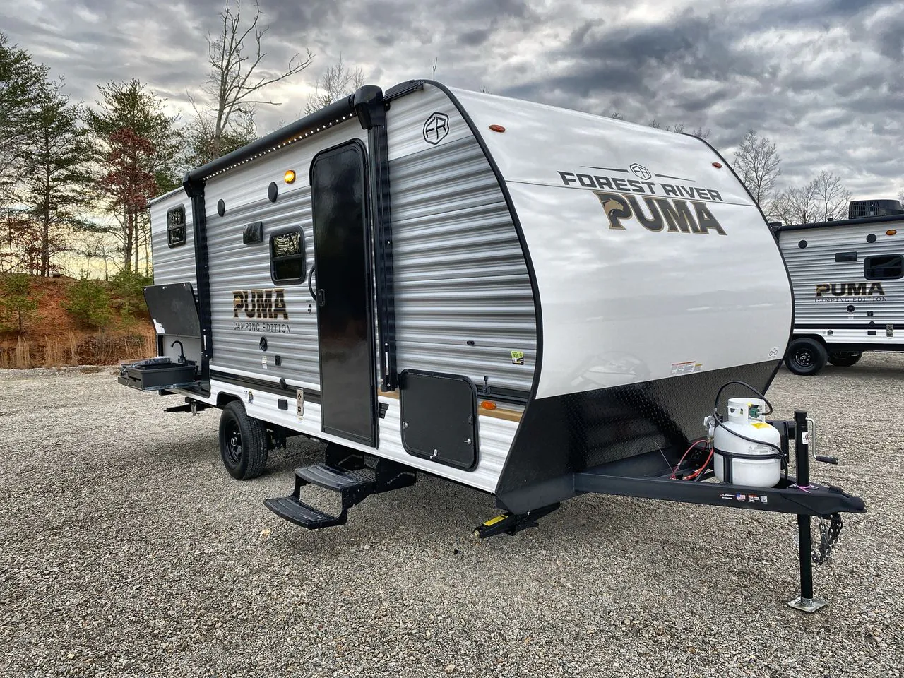 2026 Palomino Puma Camping Edition 18BHCE - Photo 2