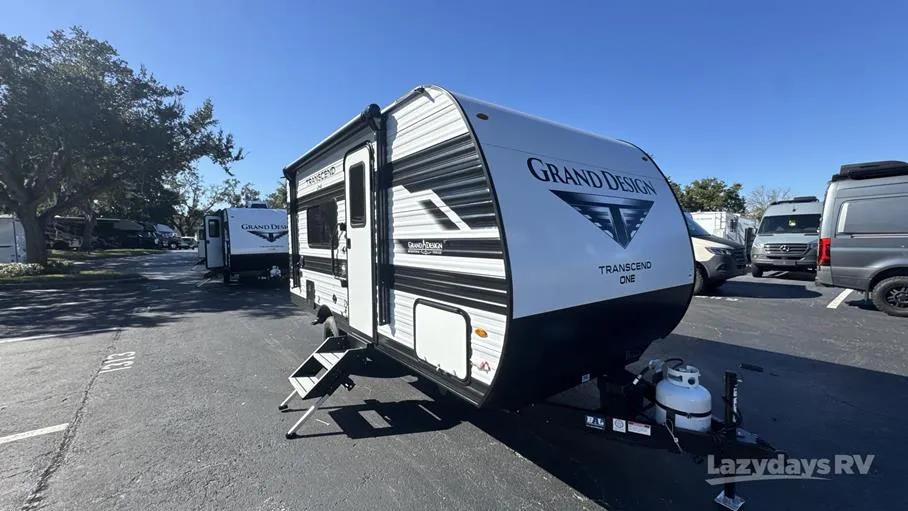 2026 Grand Design Transcend One 151RB - Photo 2
