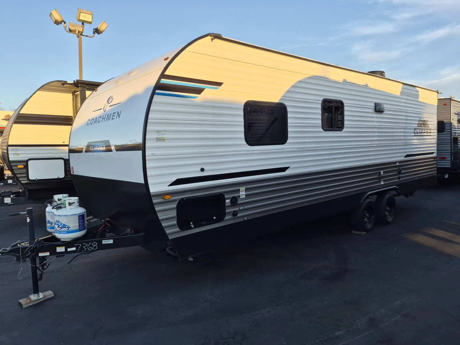 2026 Coachmen Clipper 26BH - Photo 4