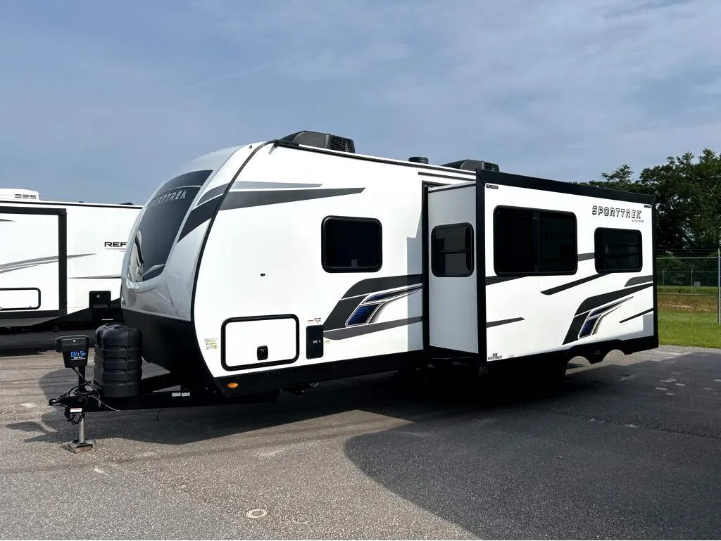 2026 Venture RV SportTrek ST251VRK - Photo 4