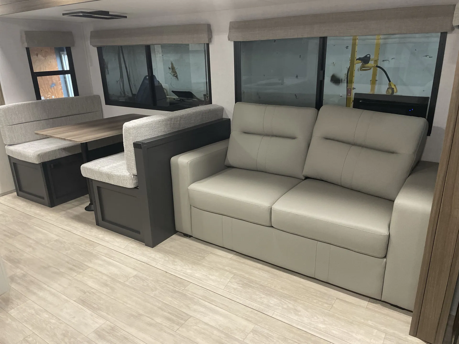 2027 Forest River Vibe 2600RK — living area main