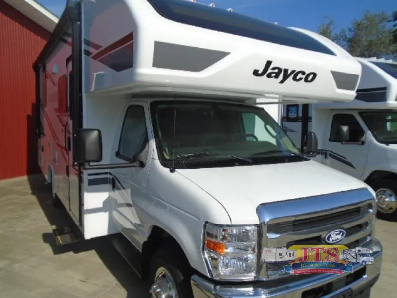 2026 Jayco Redhawk 24B - Photo 2