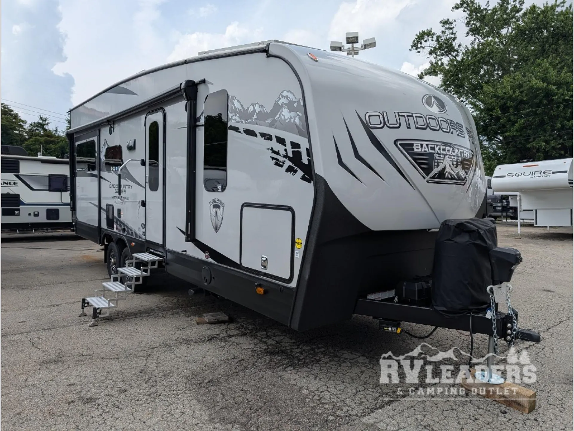 2026 Outdoors RV Back Country 26RPS - Photo 3