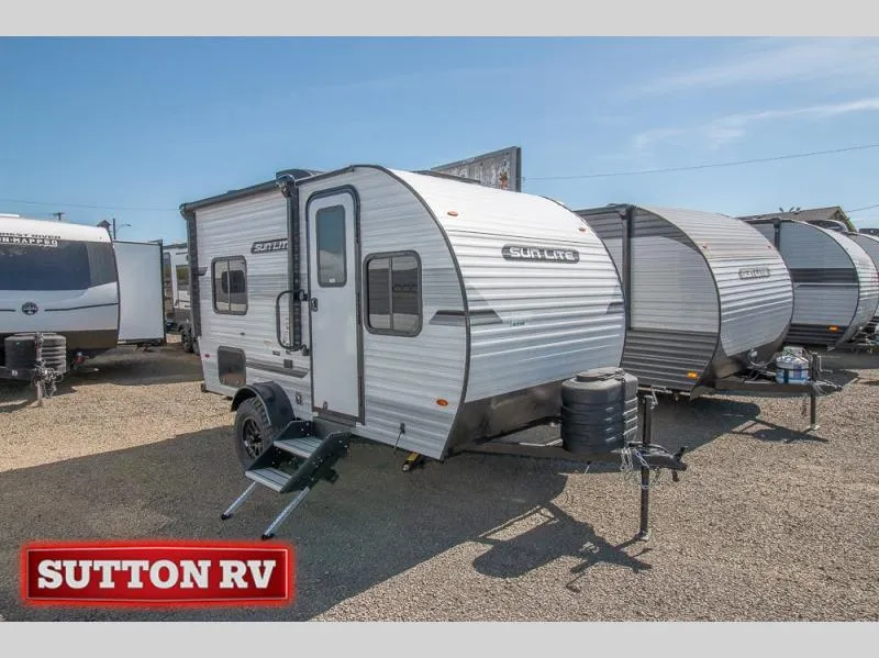 2026 Sunset Park RV Sun Lite 14FD - Photo 3