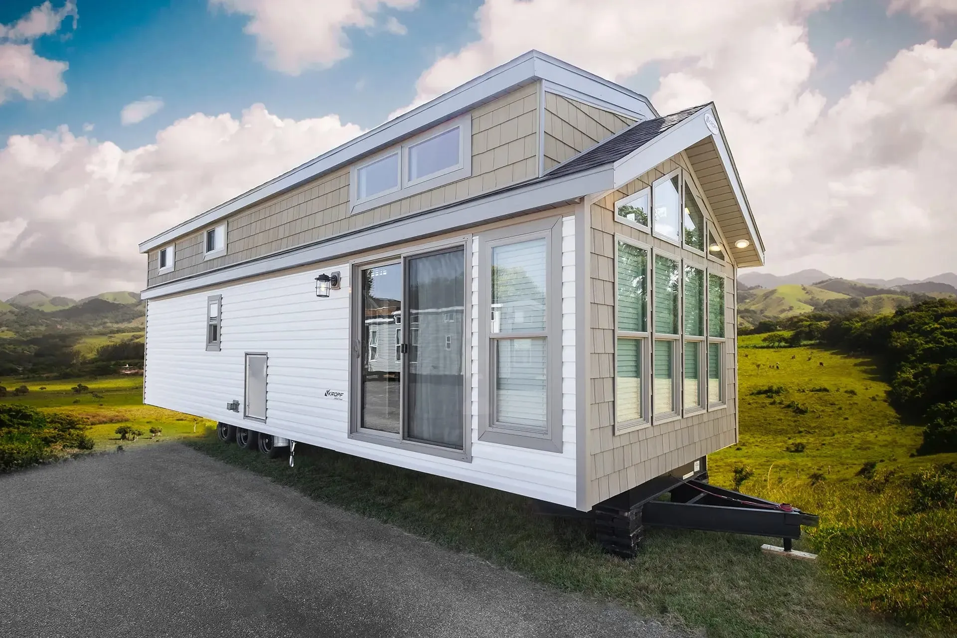 Island 6128 exterior