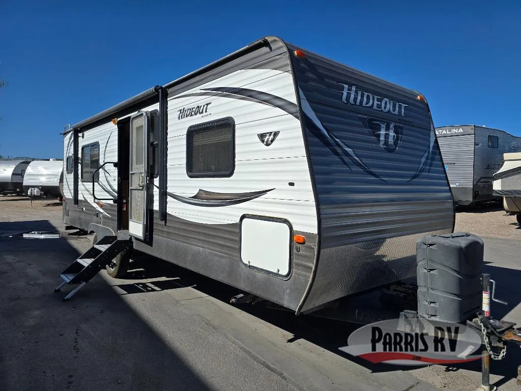 2016 Keystone Hideout 27RKDSWE - Main photo