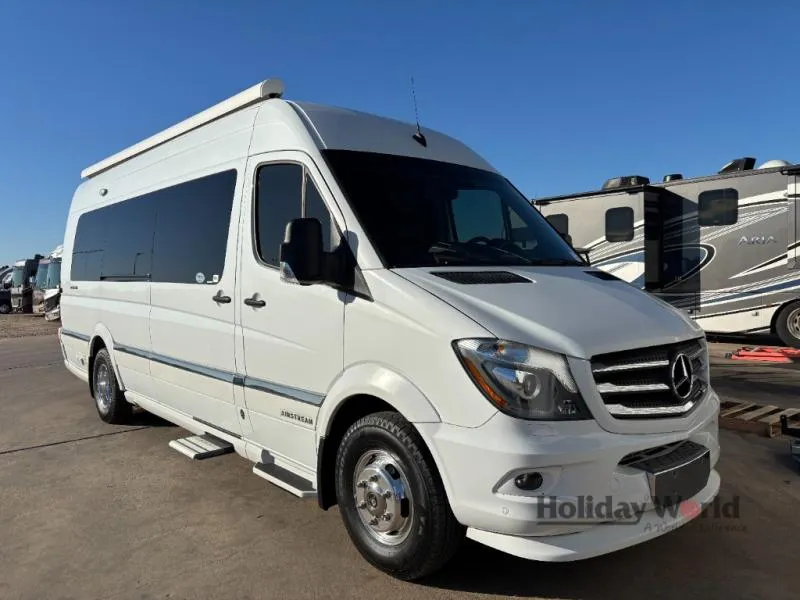 2017 Airstream Interstate Grand Tour EXT Grand Tour EXT - Main photo