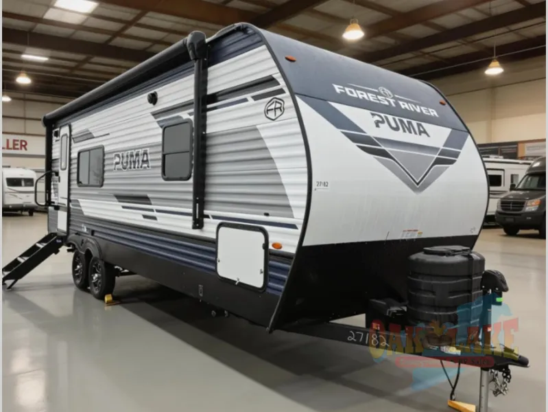 2026 Forest River Puma 227RK - Photo 2