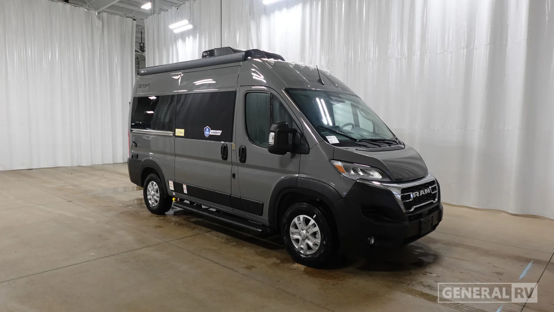 2027 Thor Motor Coach Scope 18M - Photo 2