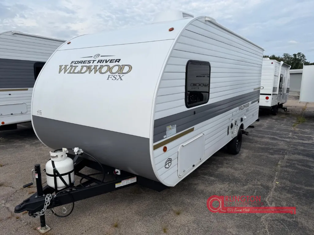 2027 Forest River Wildwood FSX 174DBLE, Photos photo 2