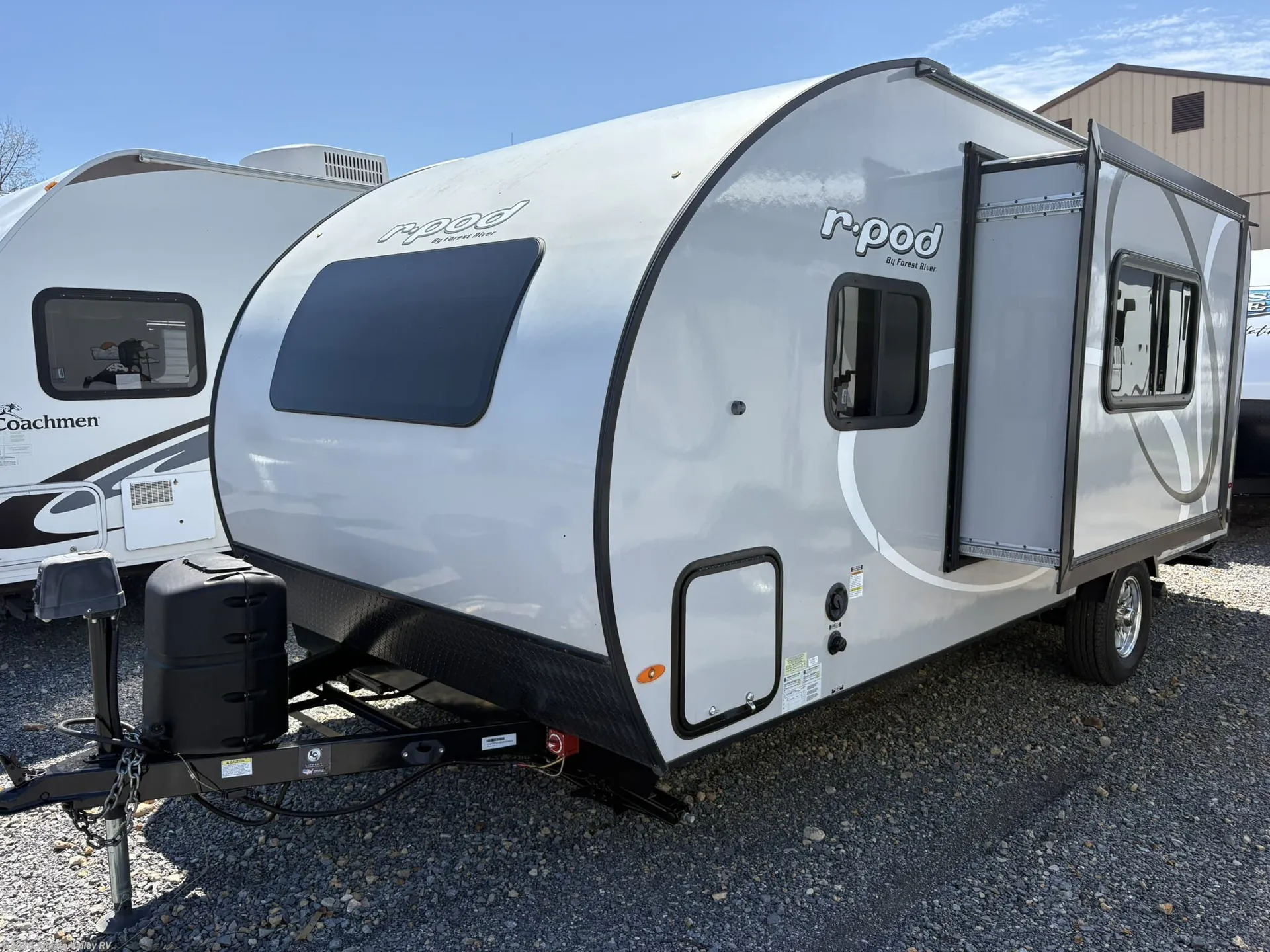 2021 Forest River R-Pod RP-193 - Photo 4