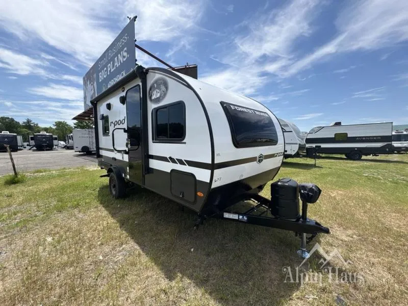 2026 Forest River R-Pod RP-194 - Photo 2