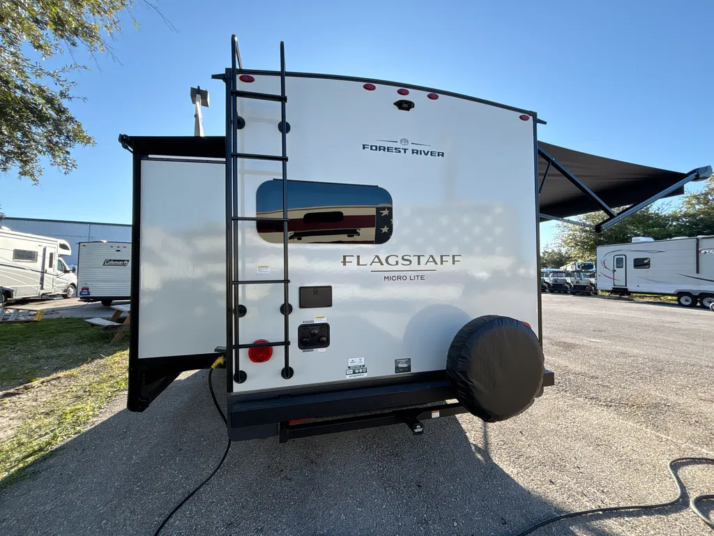 2026 Forest River Flagstaff Micro Lite 25FBD, Photos photo 8