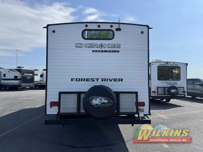 2026 Forest River Cherokee Grey Wolf 29TE - Photo 3
