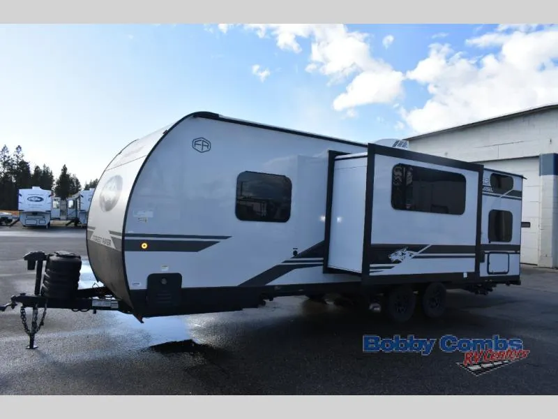 2026 Forest River Cherokee Grey Wolf Black Label 23DBHBL - Photo 4