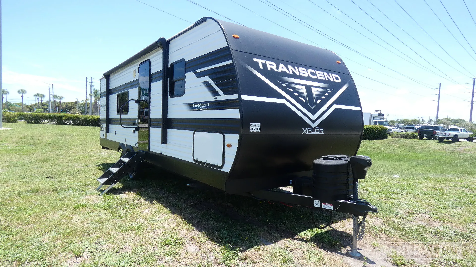 2024 Grand Design Transcend Xplor 24BHX - Photo 2