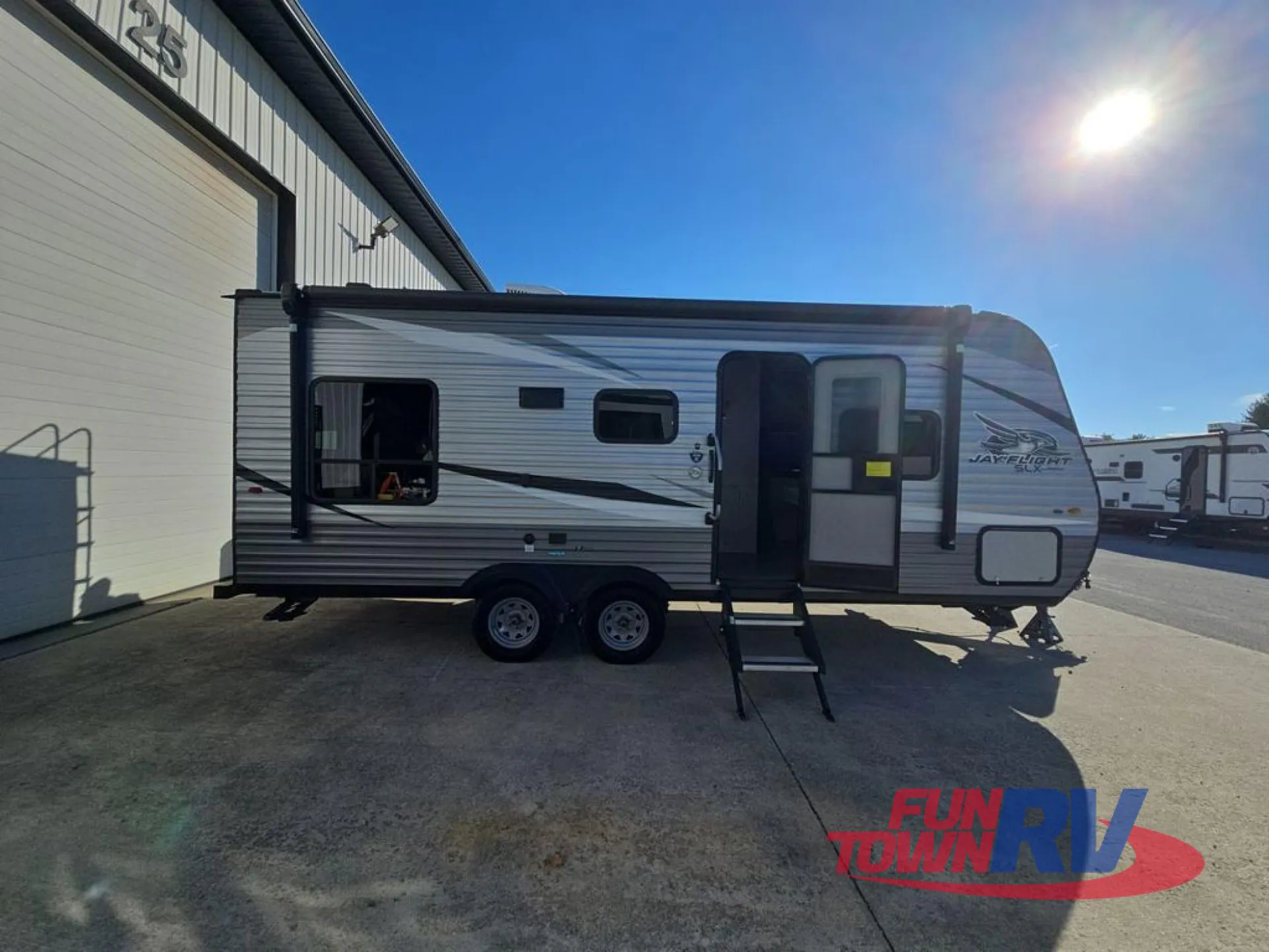 2020 Jayco Jay Flight SLX 8 212QB