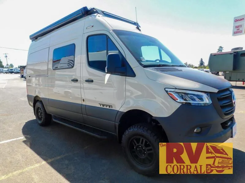 2026 Tiffin Motorhomes GH1 New    19 AV - Main photo