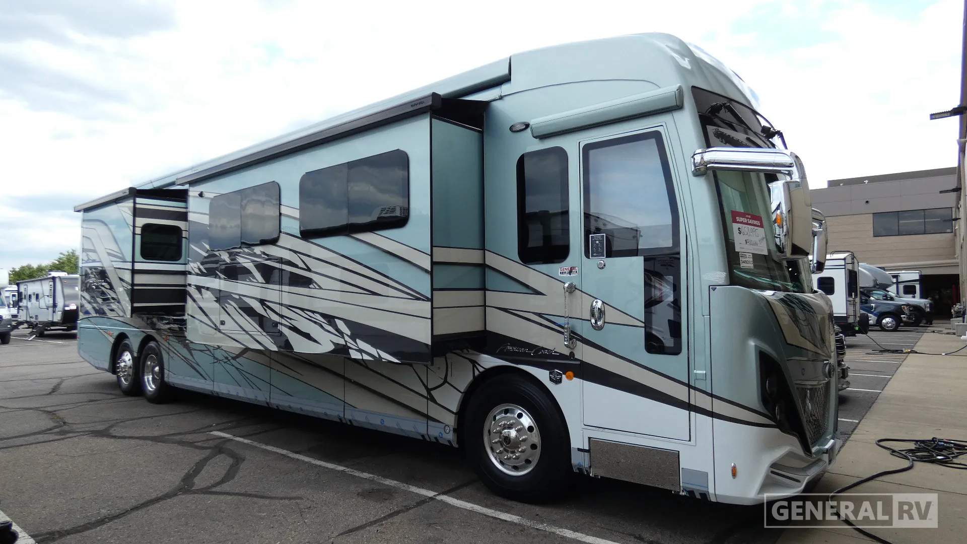 2026 American Coach American Dream 45P - Photo 2
