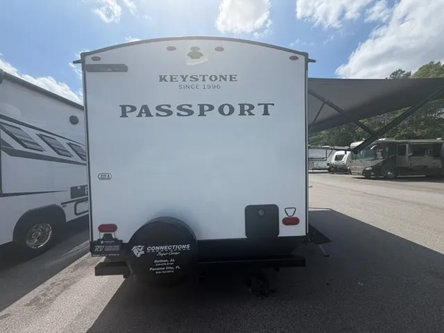 2026 Keystone Rv Passport 2080MK - Photo 4