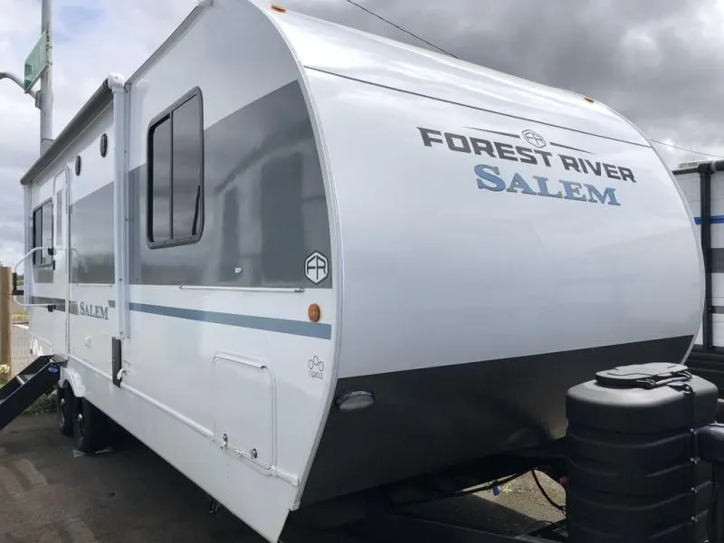 2025 Forest River Salem 22ERAS - Photo 2