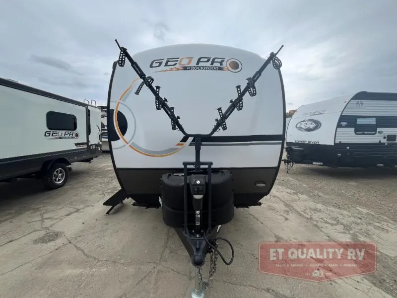 2023 Forest River Rockwood Geo Pro G15TB - Photo 3