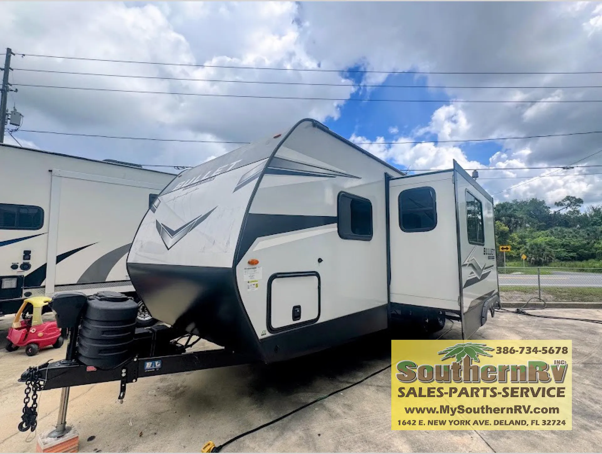 2024 Keystone Bullet Crossfire 2290BH - Photo 3
