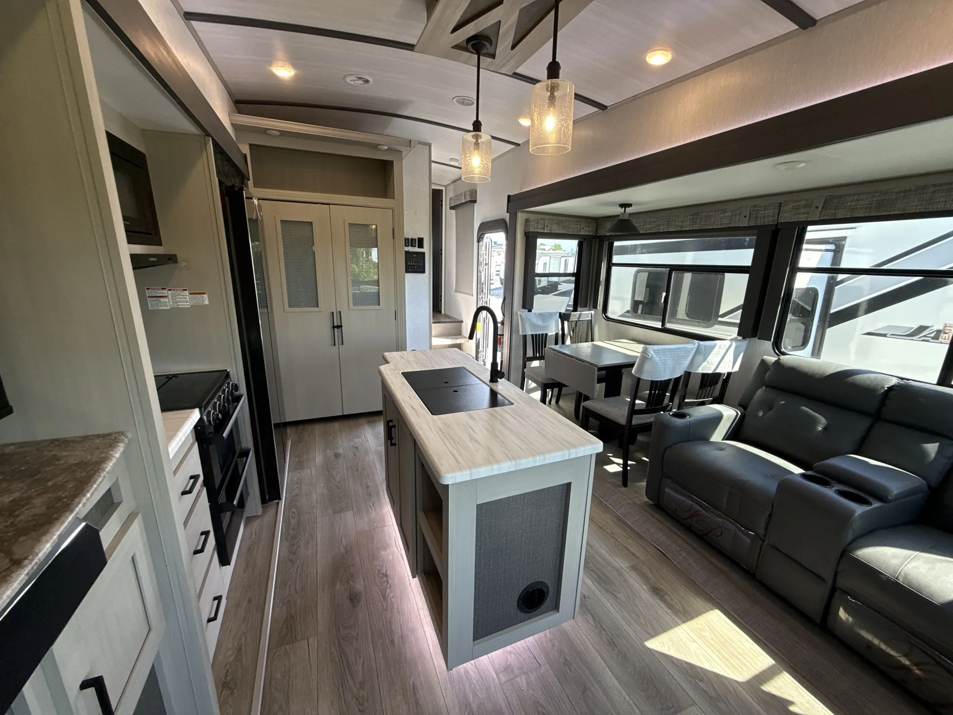 2023 Forest River Salem Hemisphere 291RL — living area main