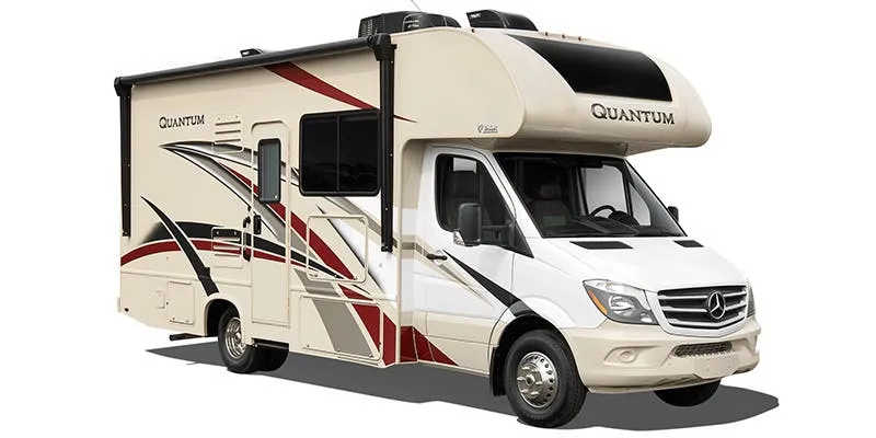 Thor Motor Coach Quantum Sprinter CR24 exterior
