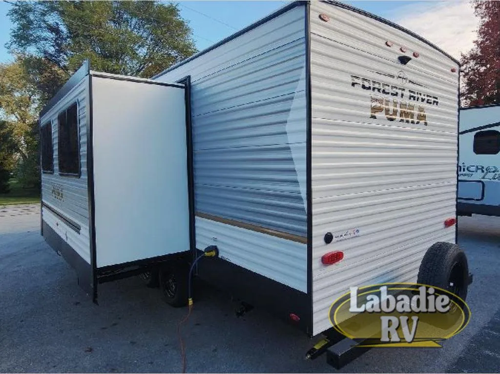 2026 Forest River Puma Camping Edition 250RBCE - Photo 4