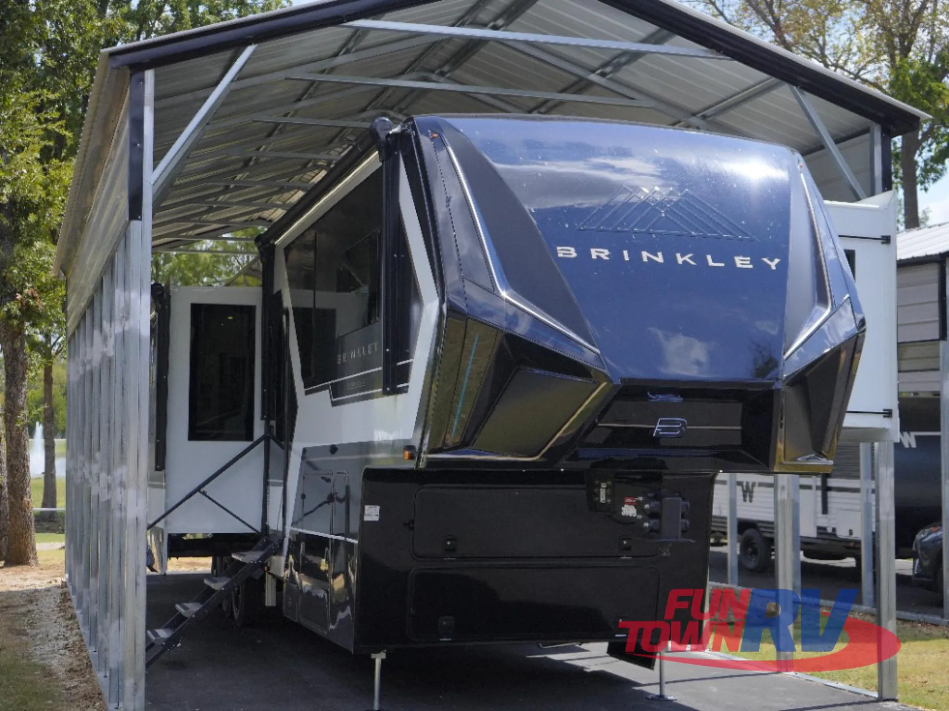 2027 Brinkley Model G 3970