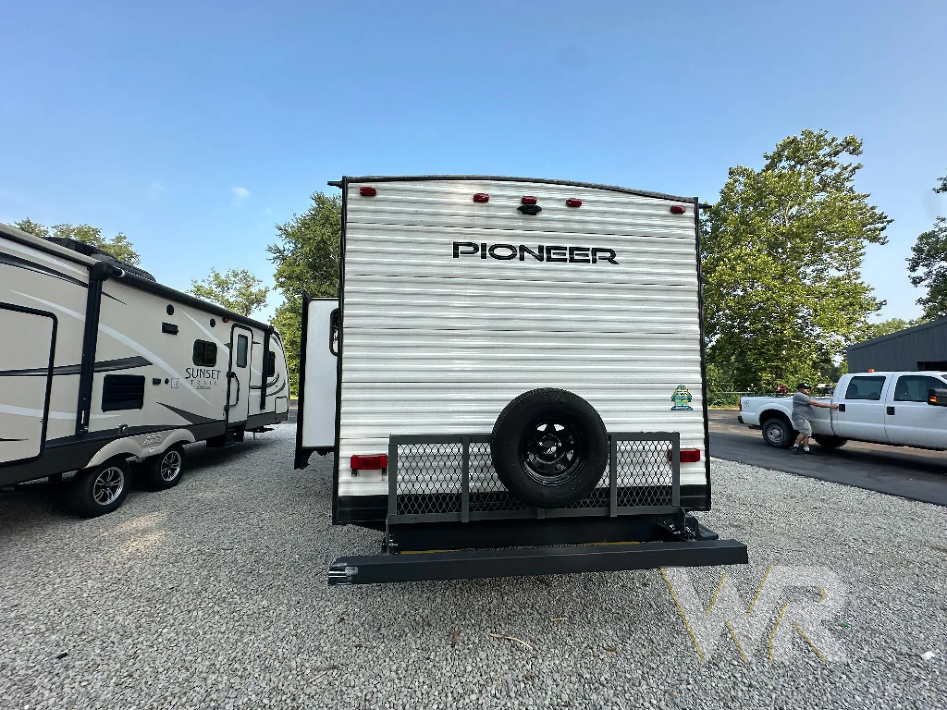 2021 Heartland Pioneer BH270 - Photo 3