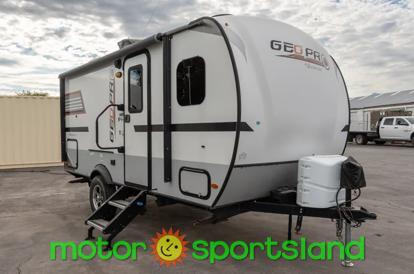 2019 Forest River Rockwood Geo Pro G16BH - Photo 2
