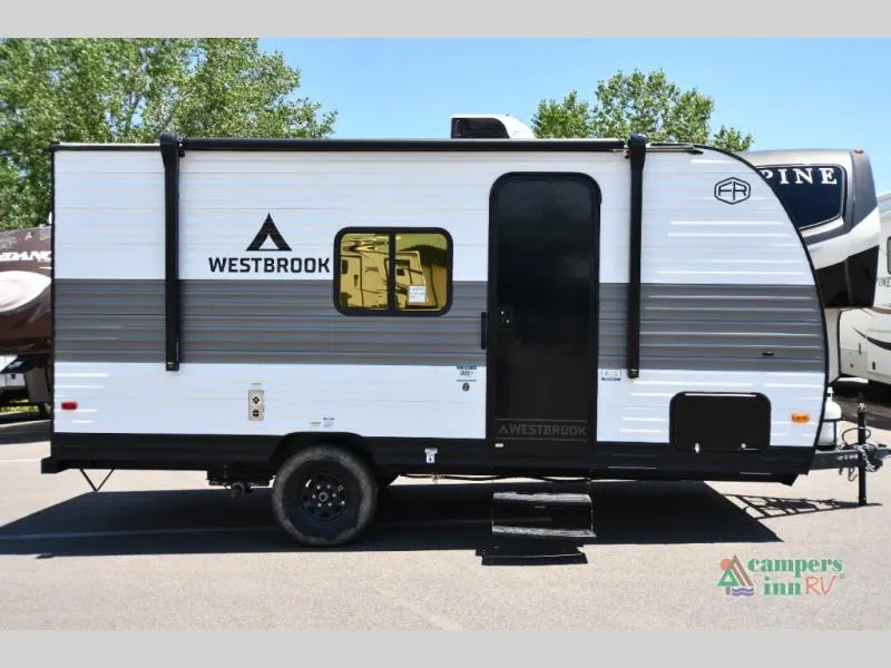 2026 Forest River Westbrook 16CC - Photo 3