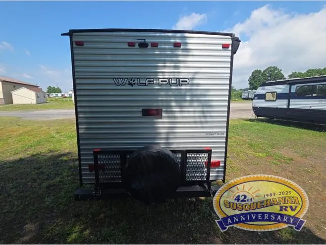 2022 Forest River Cherokee Wolf Pup 16FQ - Photo 4