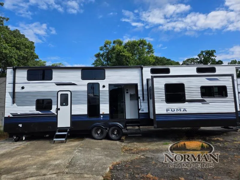 2026 Forest River Puma Vista 402LFT - Photo 3
