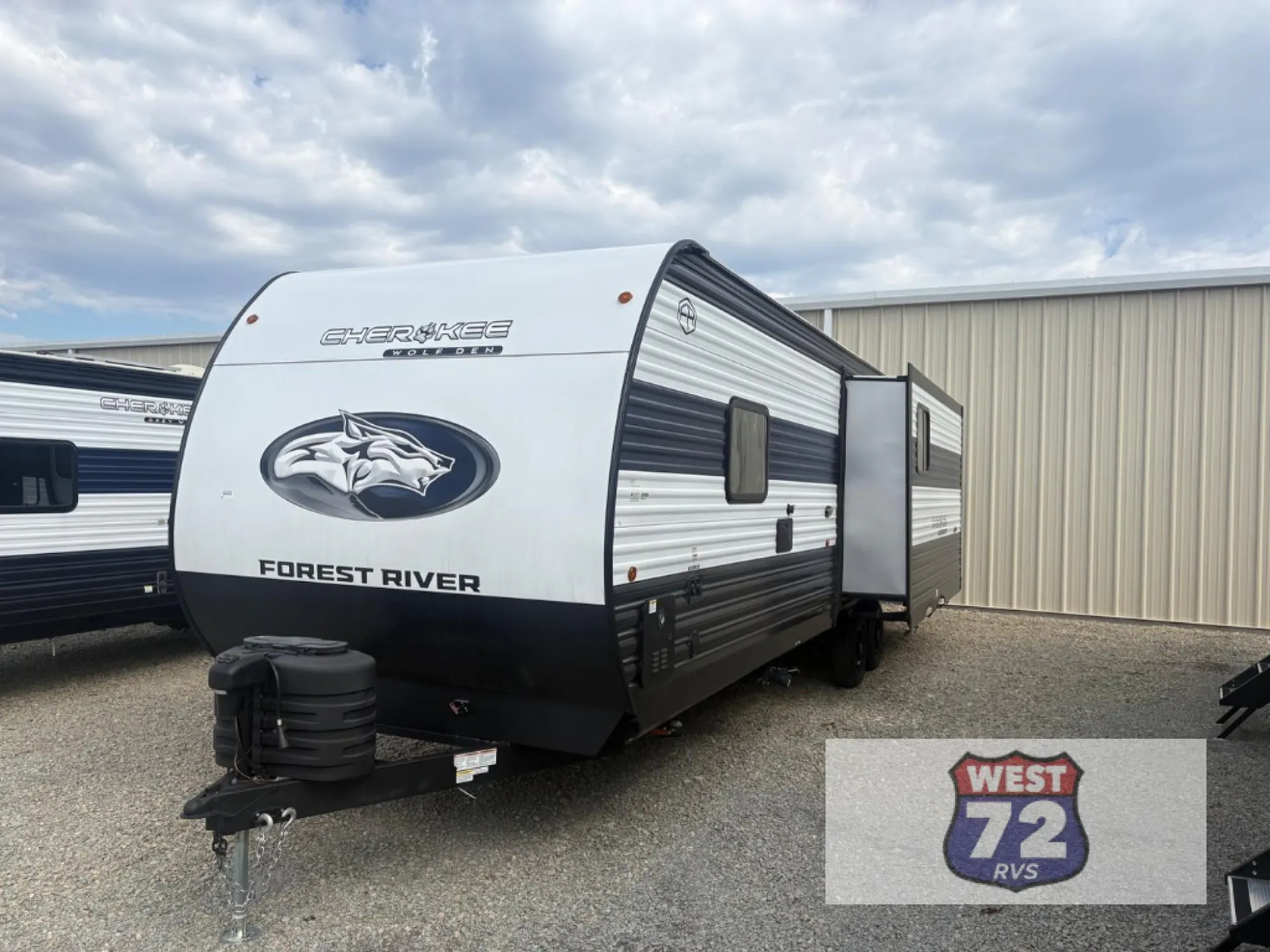 2025 Forest River Cherokee Wolf Den 274WK - Photo 3