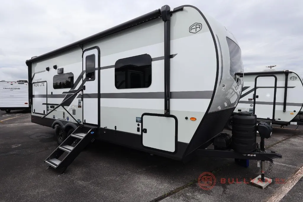 2026 Forest River Flagstaff Micro Lite 25BSDS - Photo 2