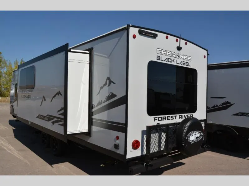 2025 Forest River Cherokee Black Label 27LHBL GREY WOLF - Photo 2