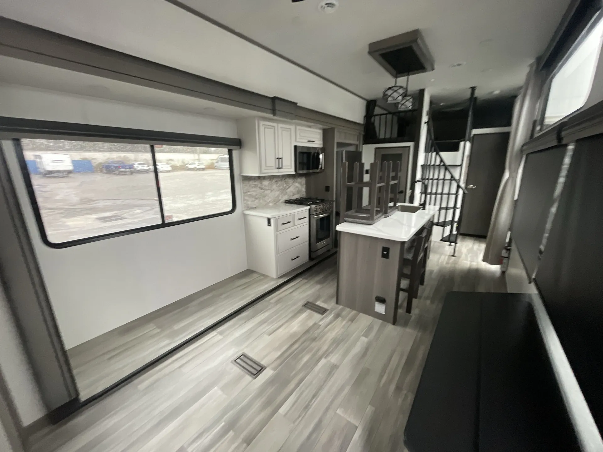 2025 Keystone Coleman Homestead NOVA dealer photo 2 from Camping World